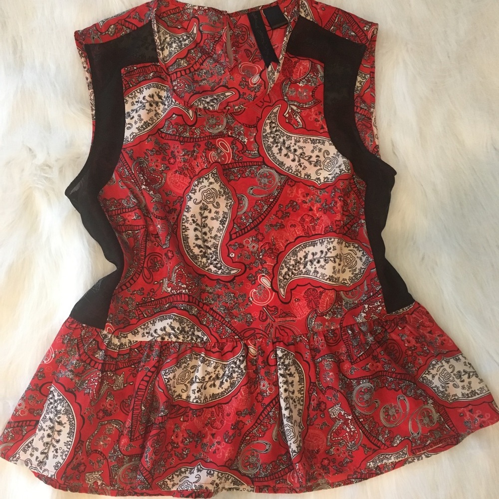 Petticoat Alley top